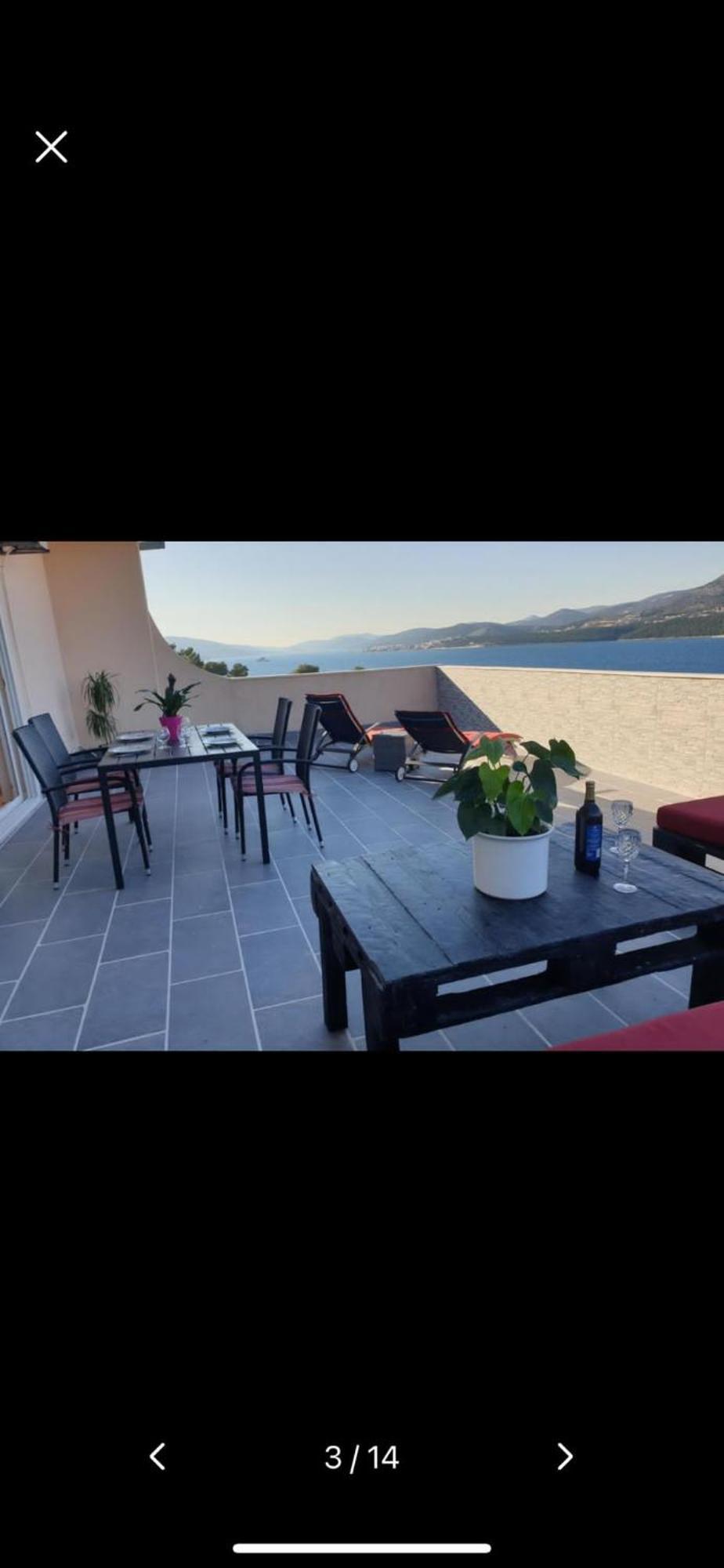 Apartment Sandrina Donji Okrug (Ciovo)